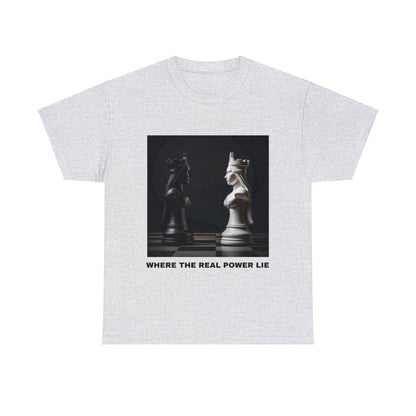 CHESS QUEEN'S T-shirt