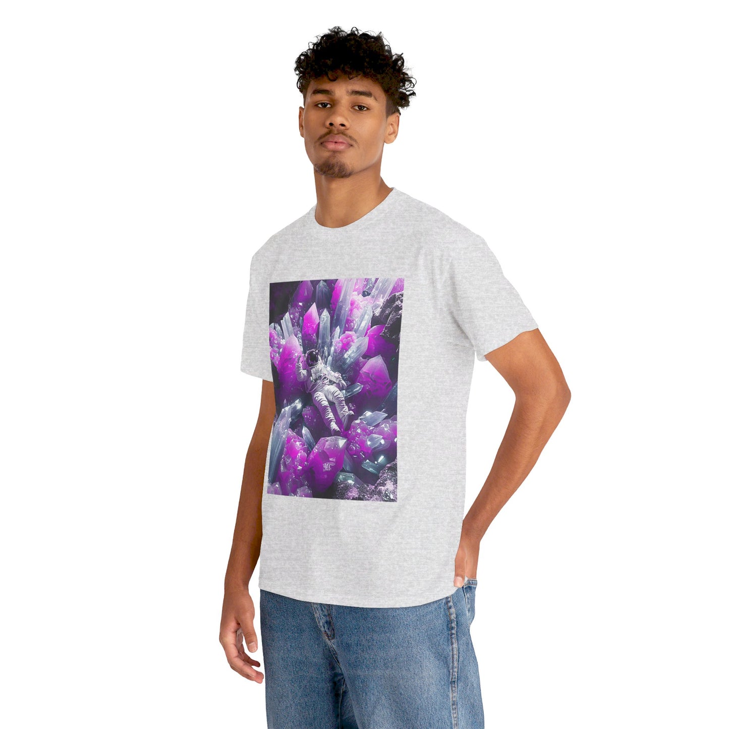 CRYSTALS TSHIRT