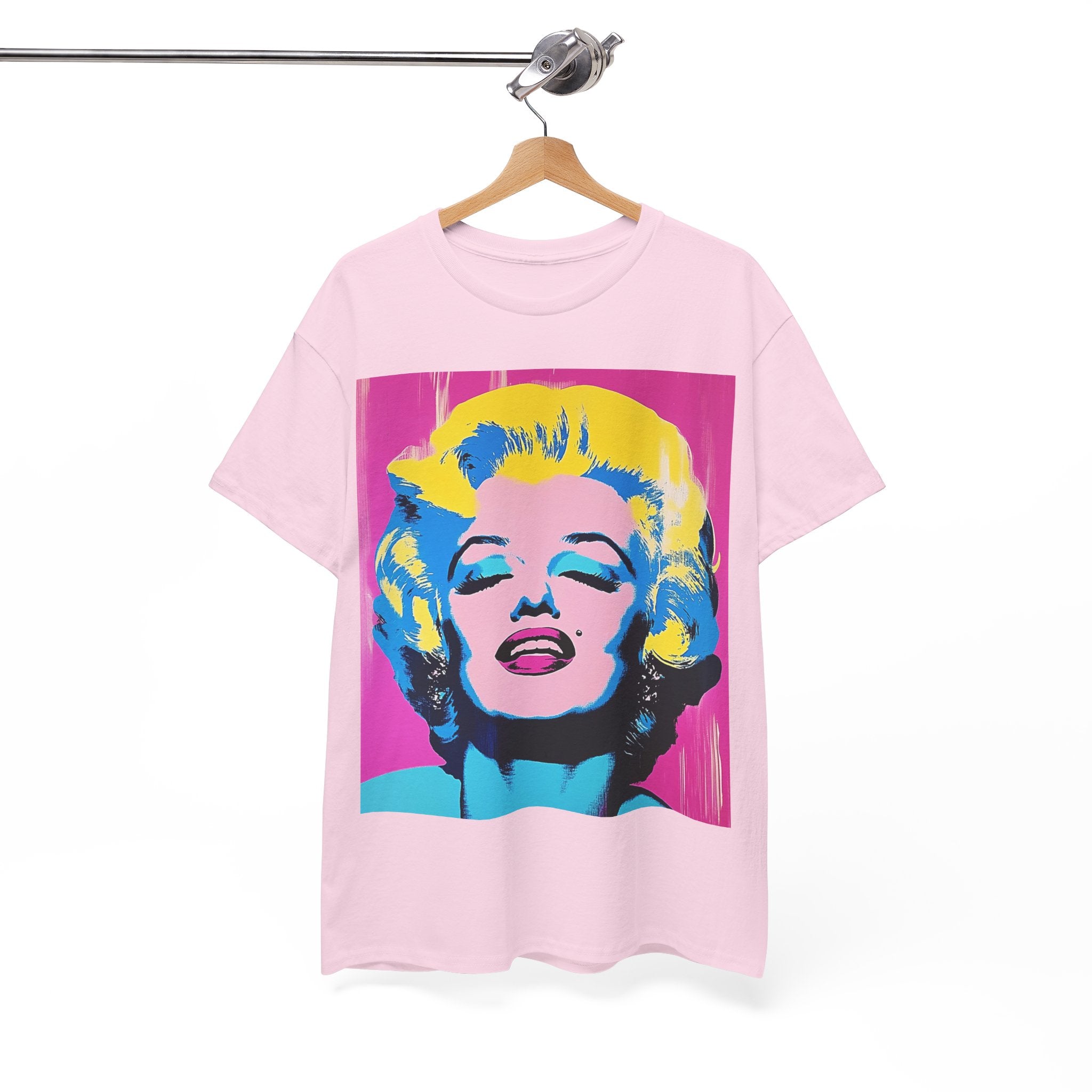 MONROE POPART TSHIRT