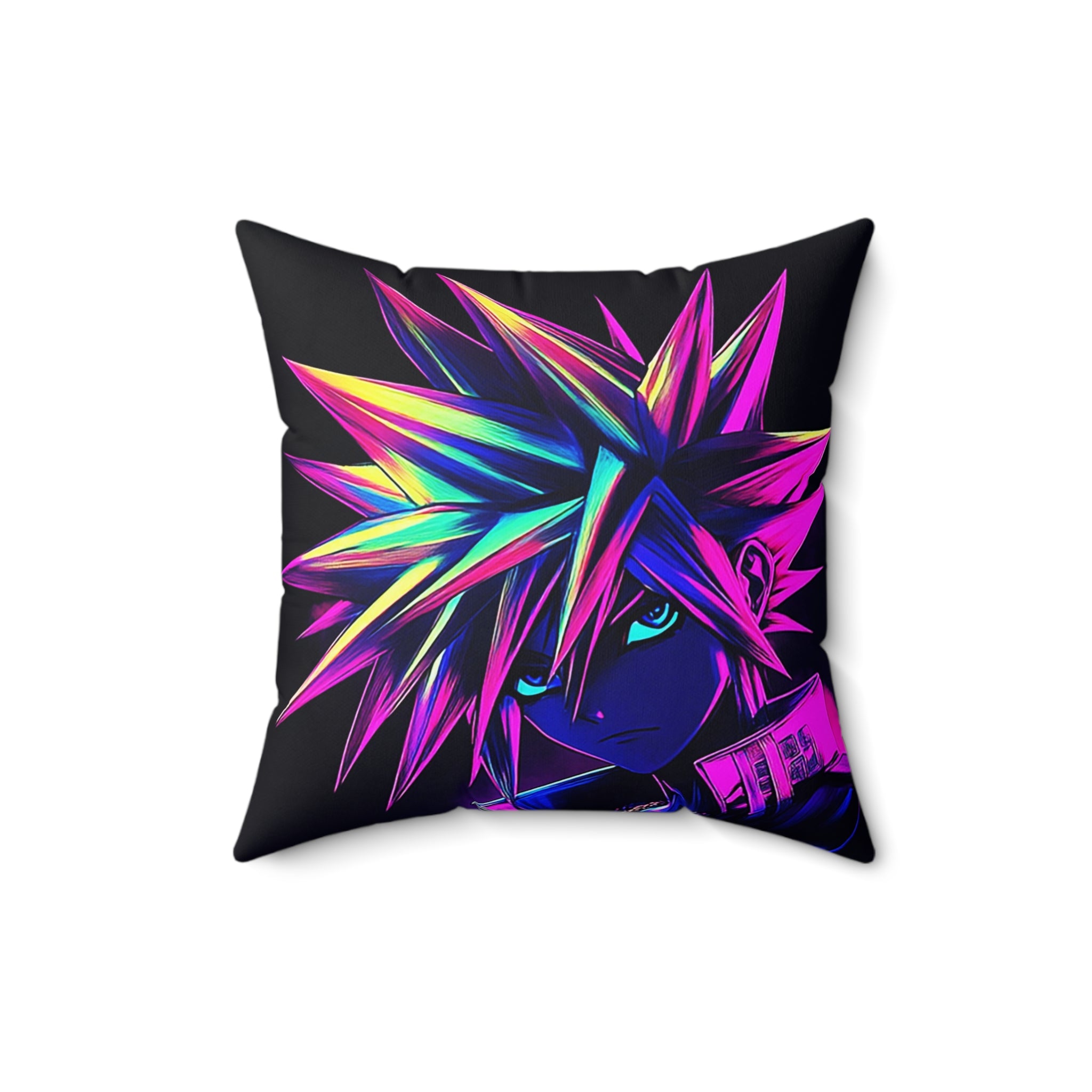 SPIKEY ANIME PILLOW