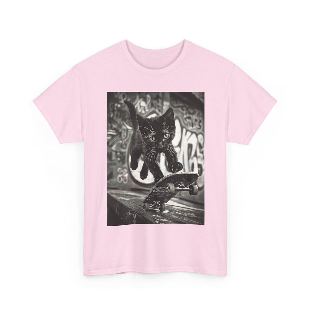 KITTY SKATER TSHIRT