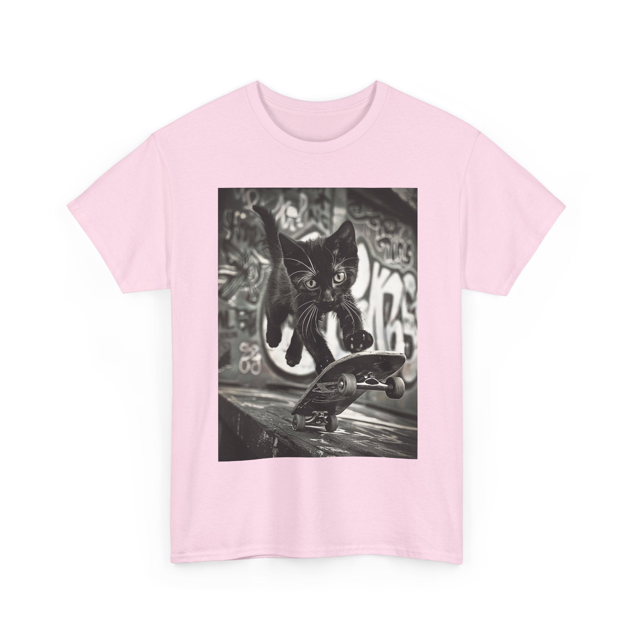 KITTY SKATER TSHIRT