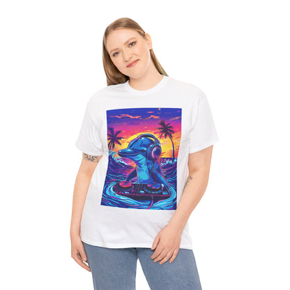 DJ DOLPHIN TSHIRT