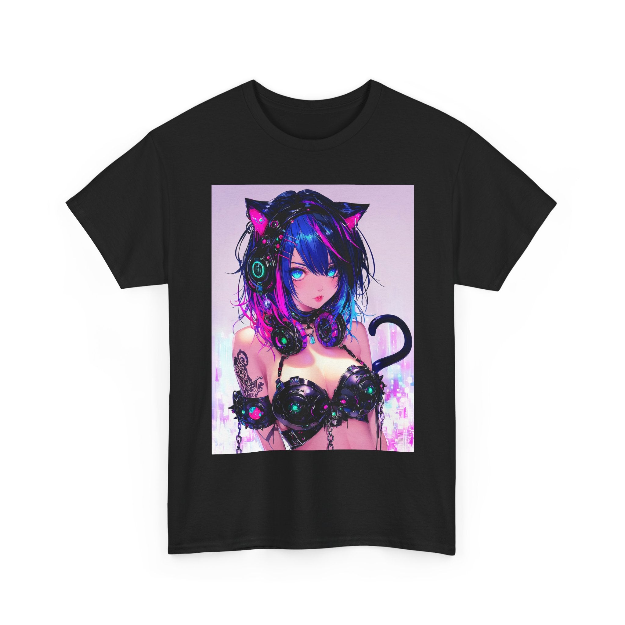 E-KITTEN TSHIRT