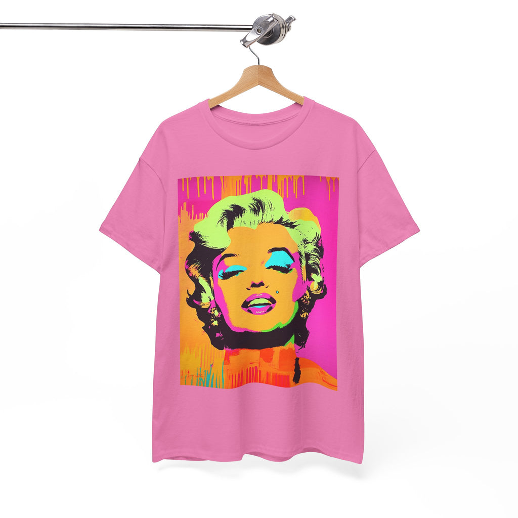 MONROE DRIP ART TSHIRT