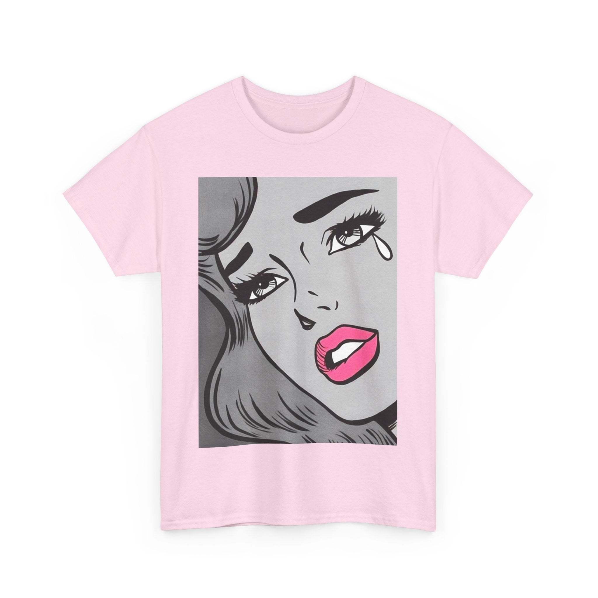SAD POP TSHIRT