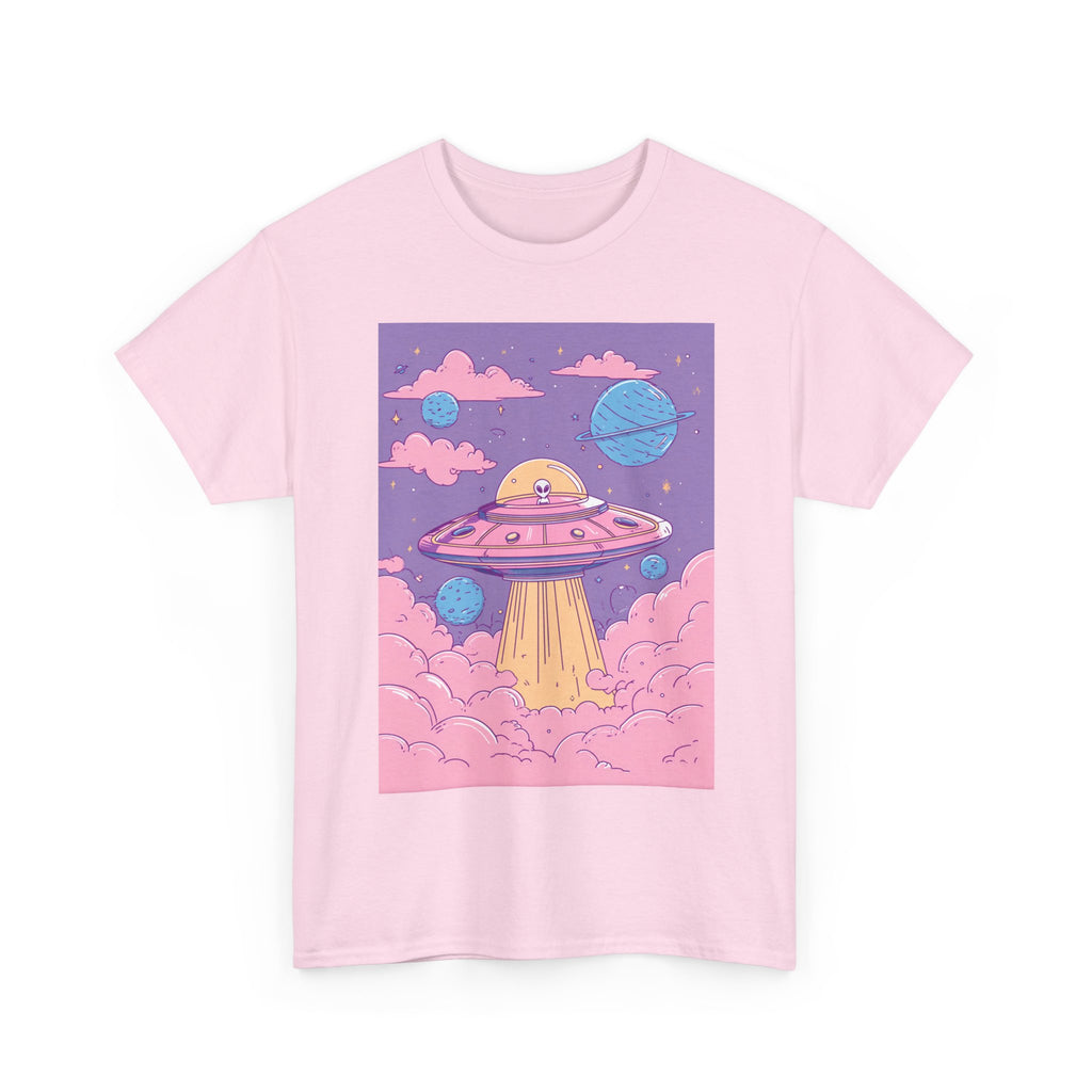 ALIEN PASTELS TSHIRT