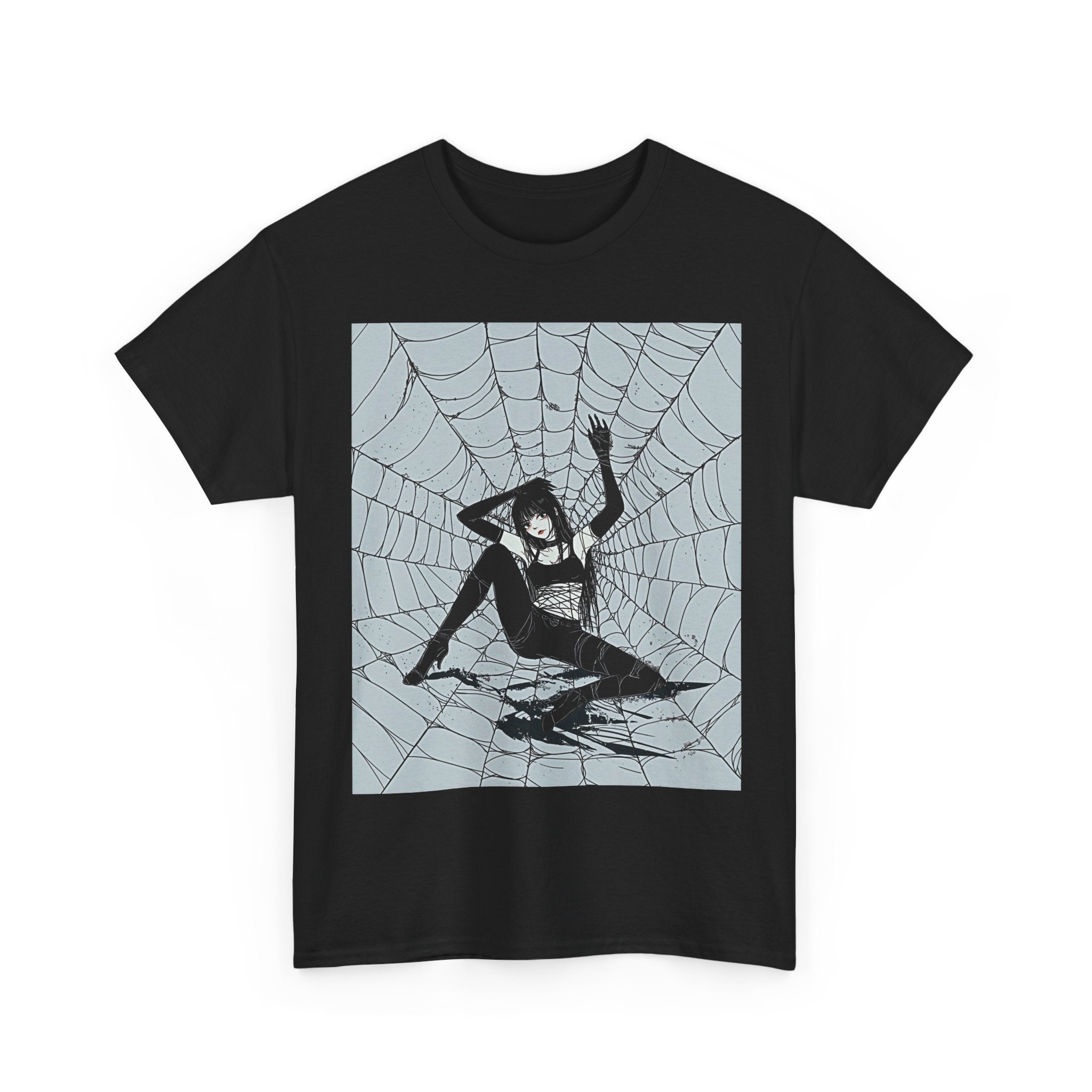 SPIDER WIDOW TSHIRT