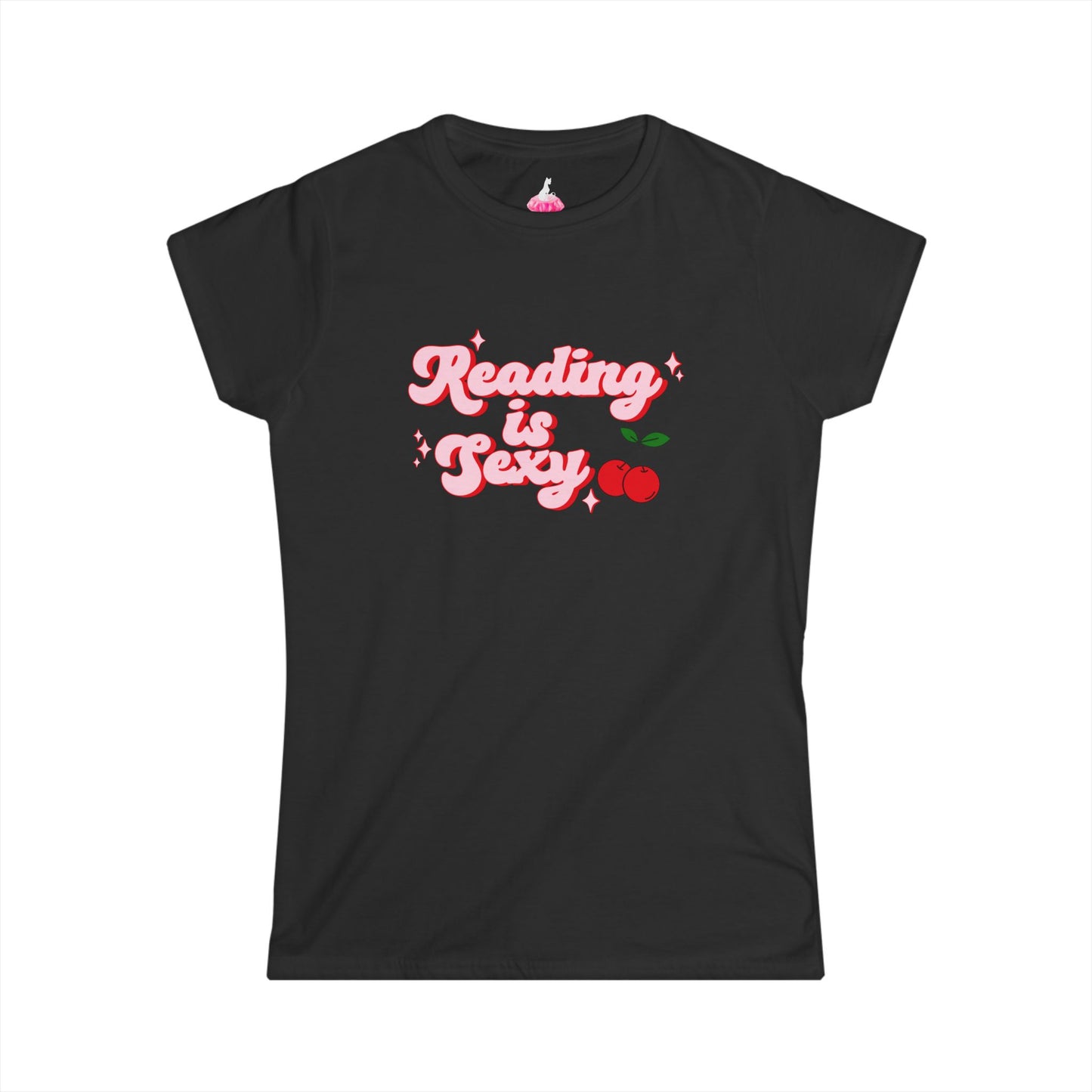 READING SEXY BLK_SHIRT