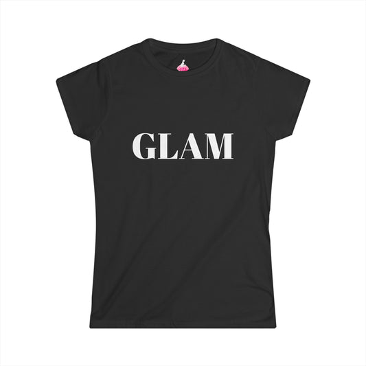 GLAM BLK_SHIRT