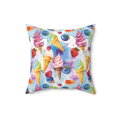 DESSERT PILLOW