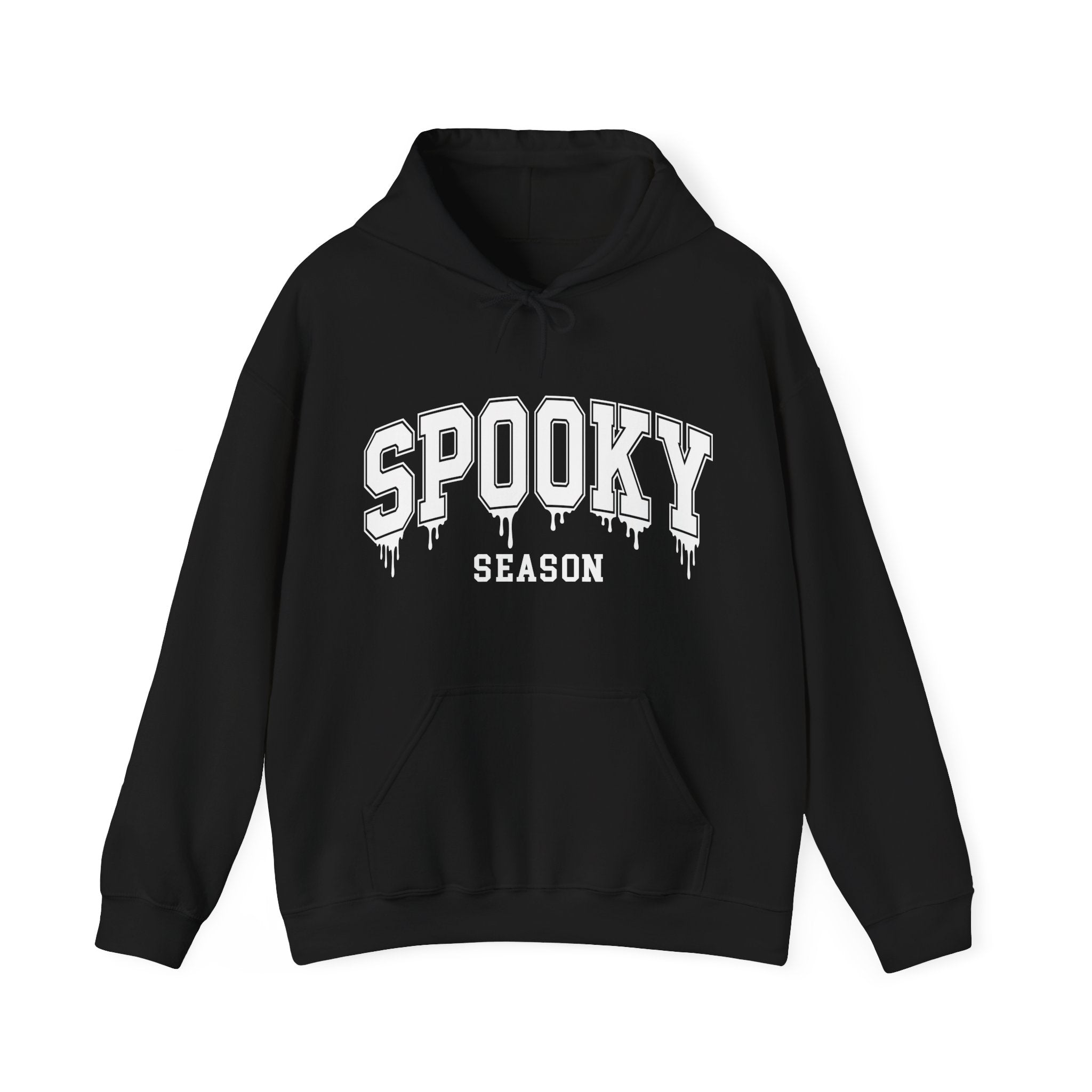 SPOOKY Hooded Sweatshirt
