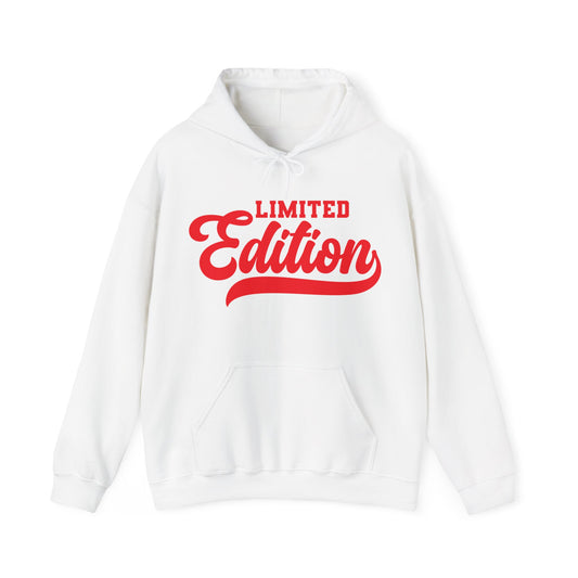 LIMITED EDITION Hooded Sweatshirt