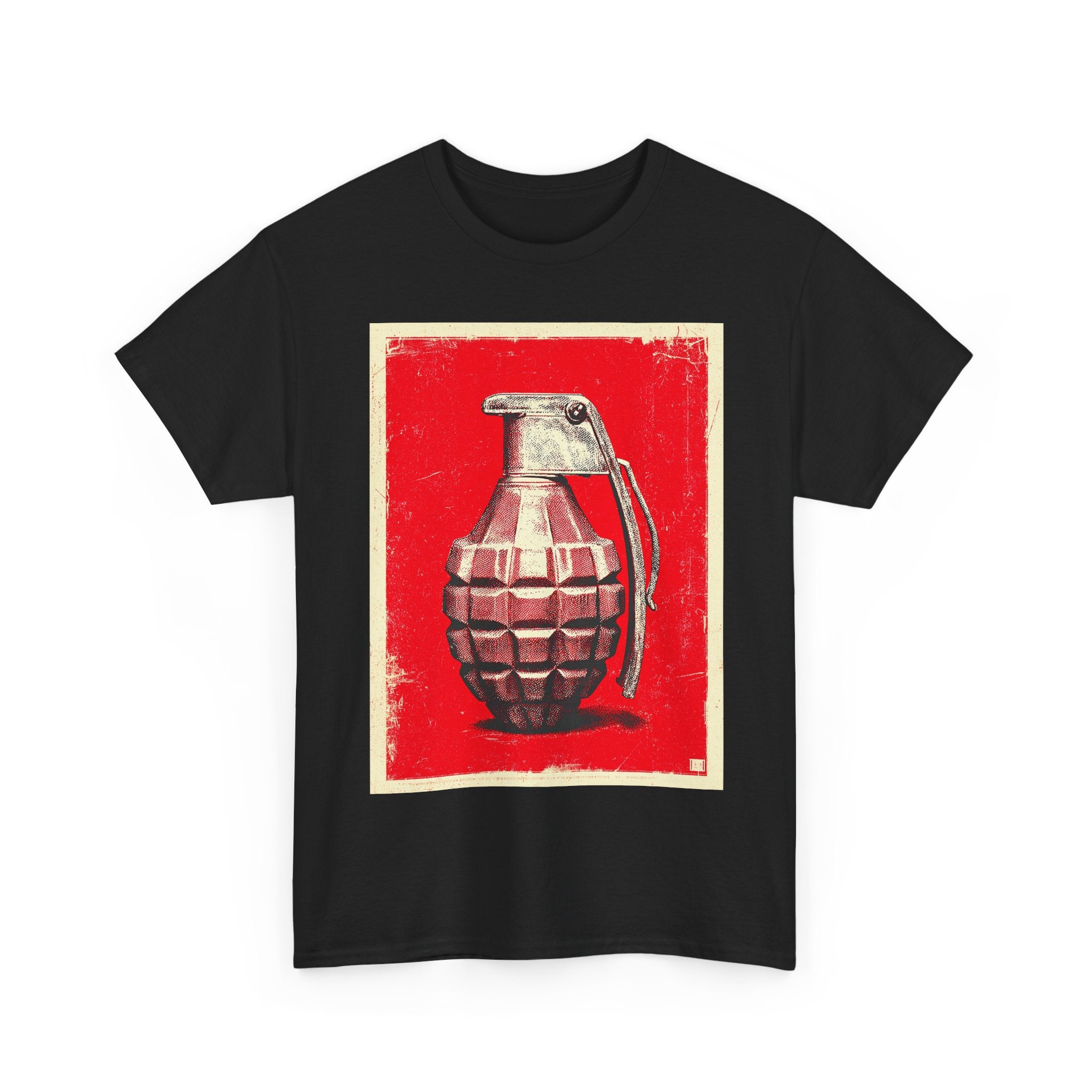 GRENADE TSHIRT