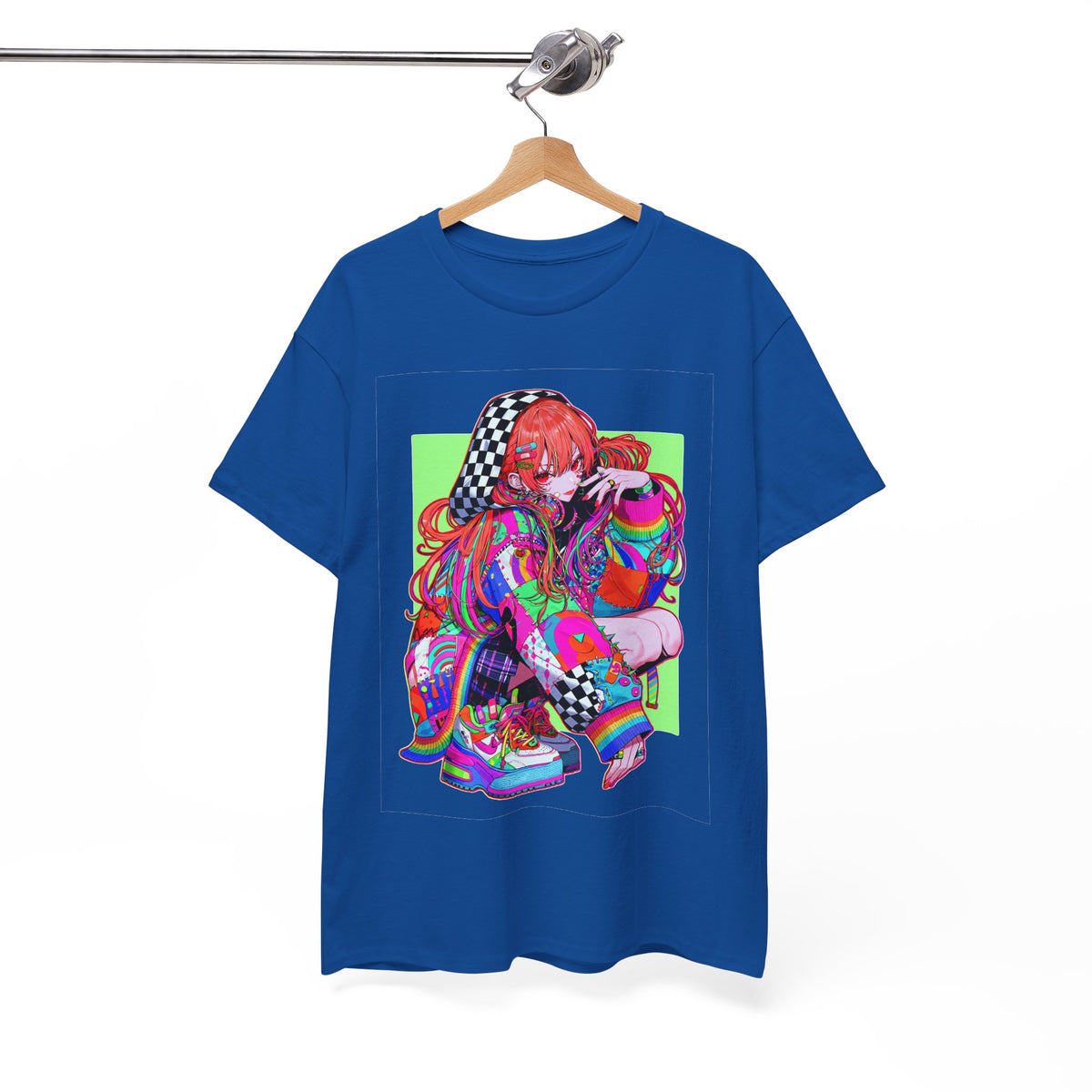 FRESH ANIME TSHIRT