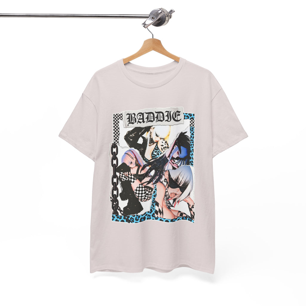 ANIME BADDIES TSHIRT