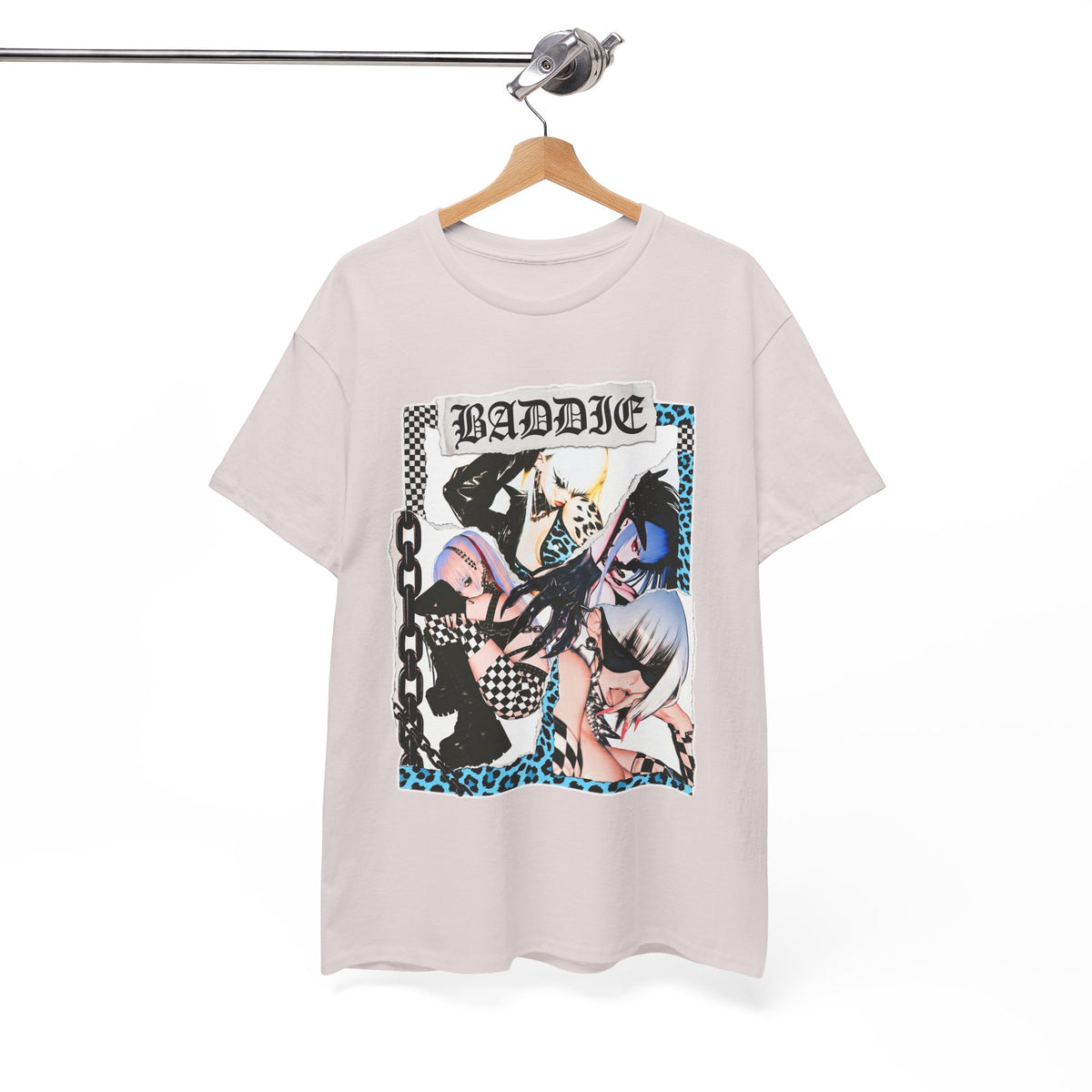 ANIME BADDIES TSHIRT