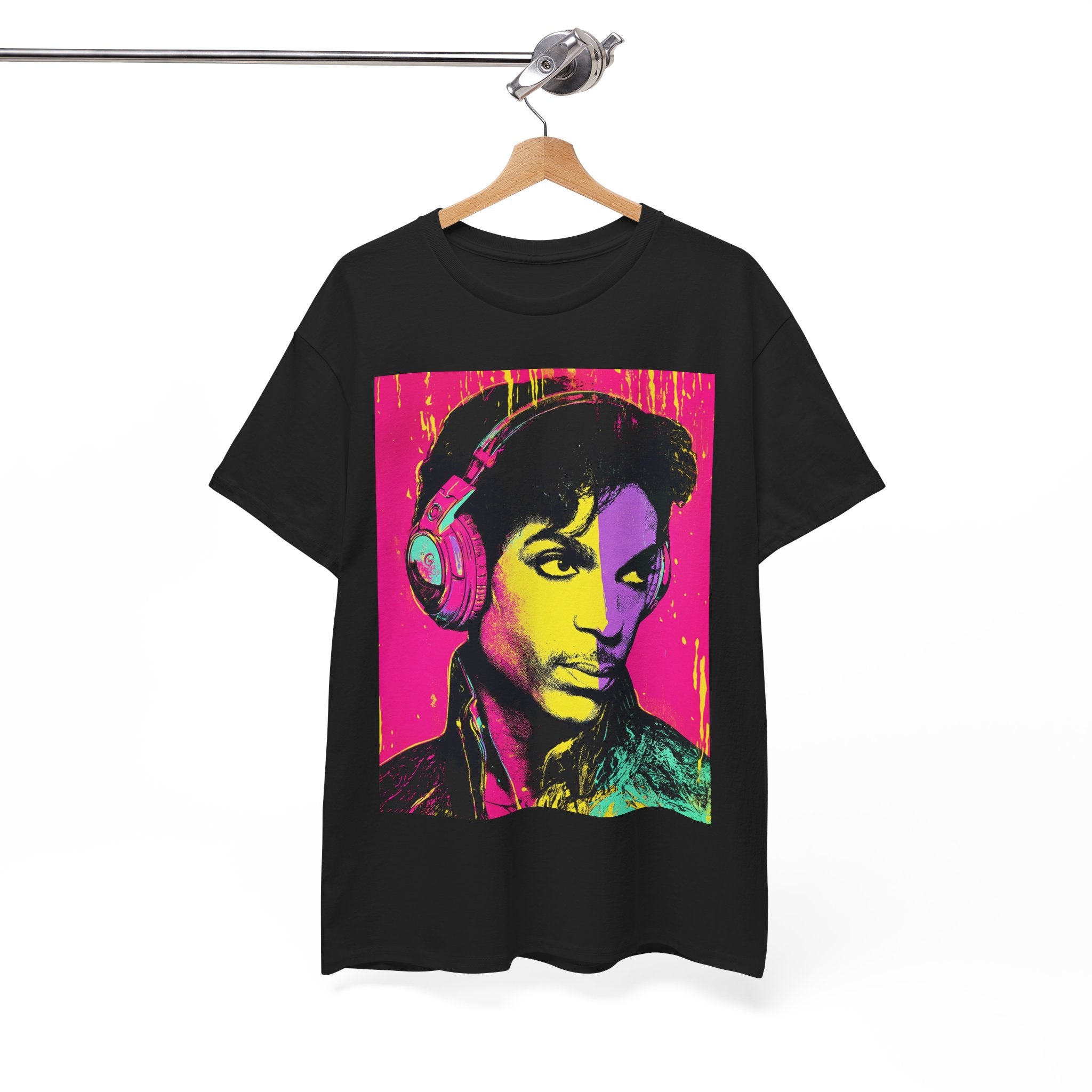 PRINCE POP ART TSHIRT