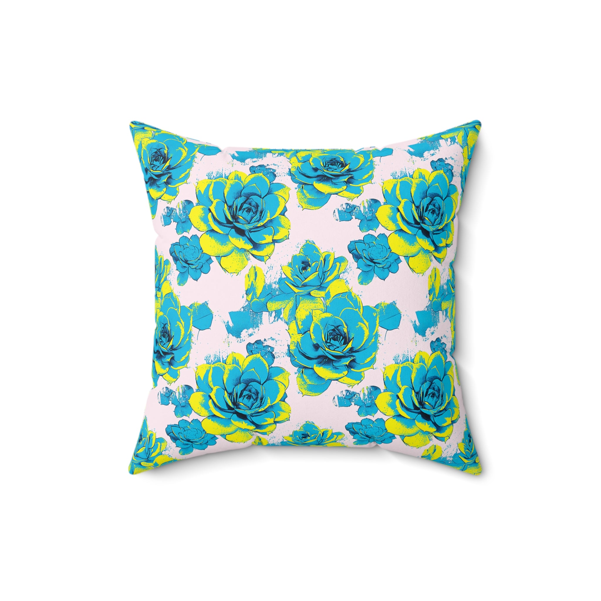 SUCCULENTS PILLOW