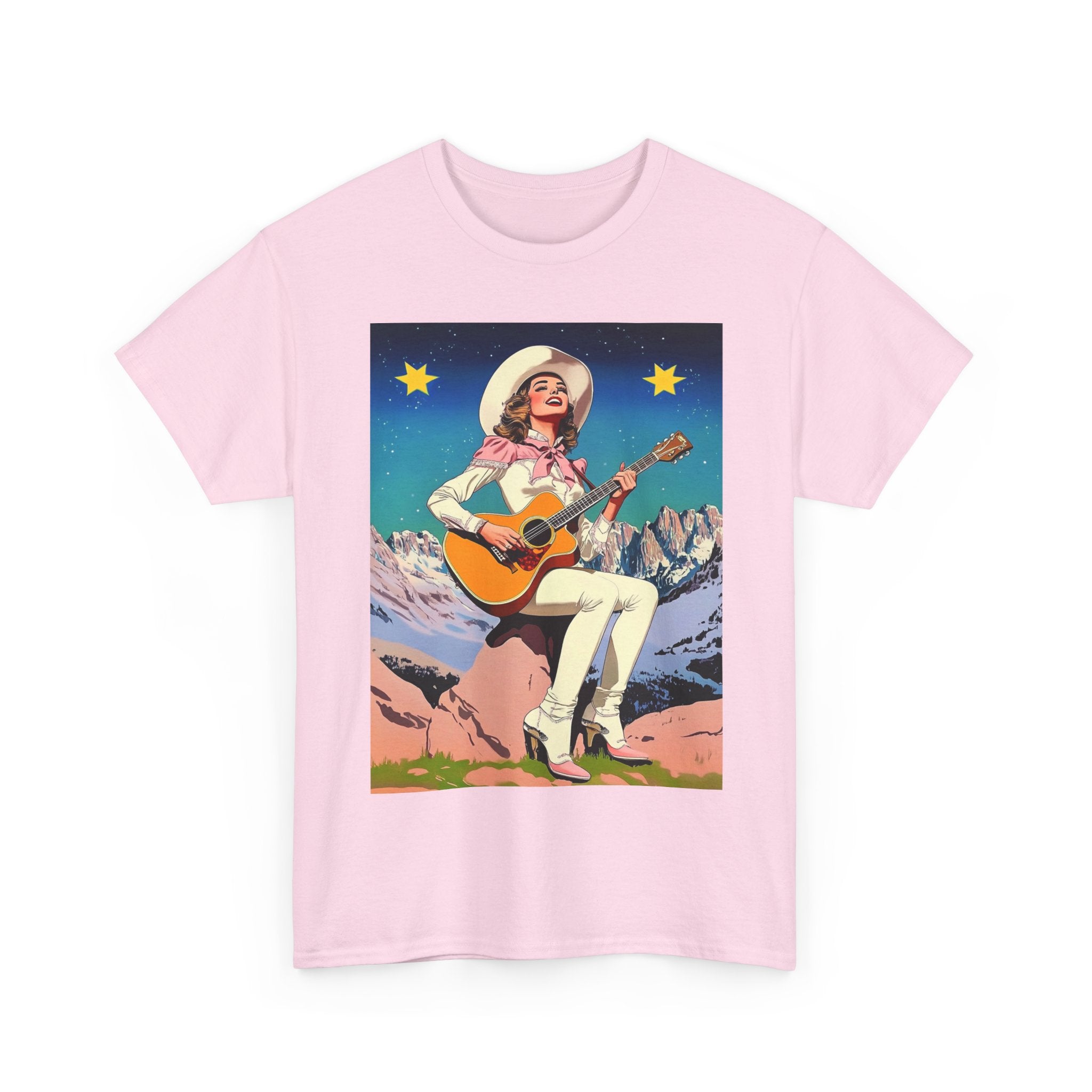 MUSIC STAR TSHIRT