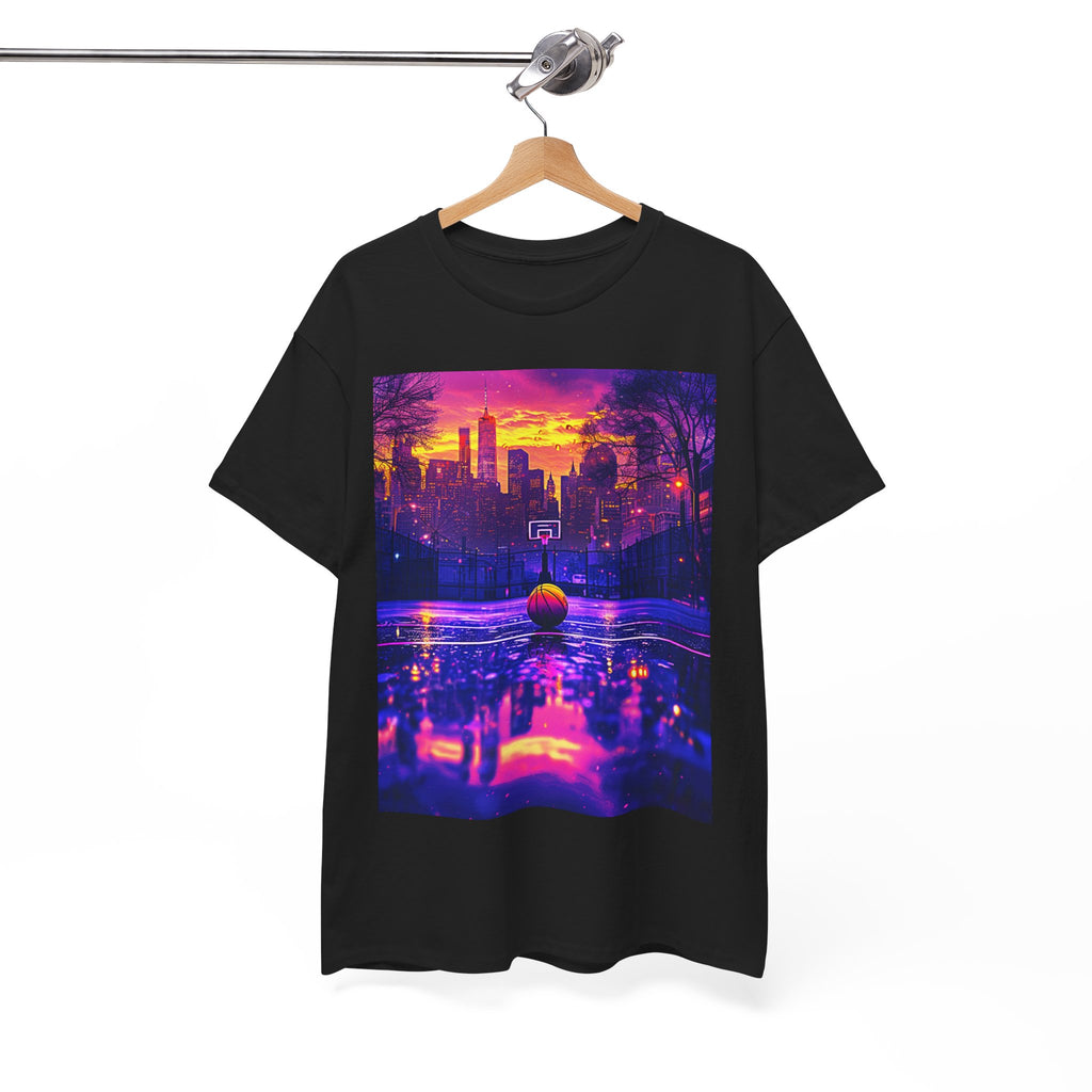 NY BASKETBALL TSHIRT