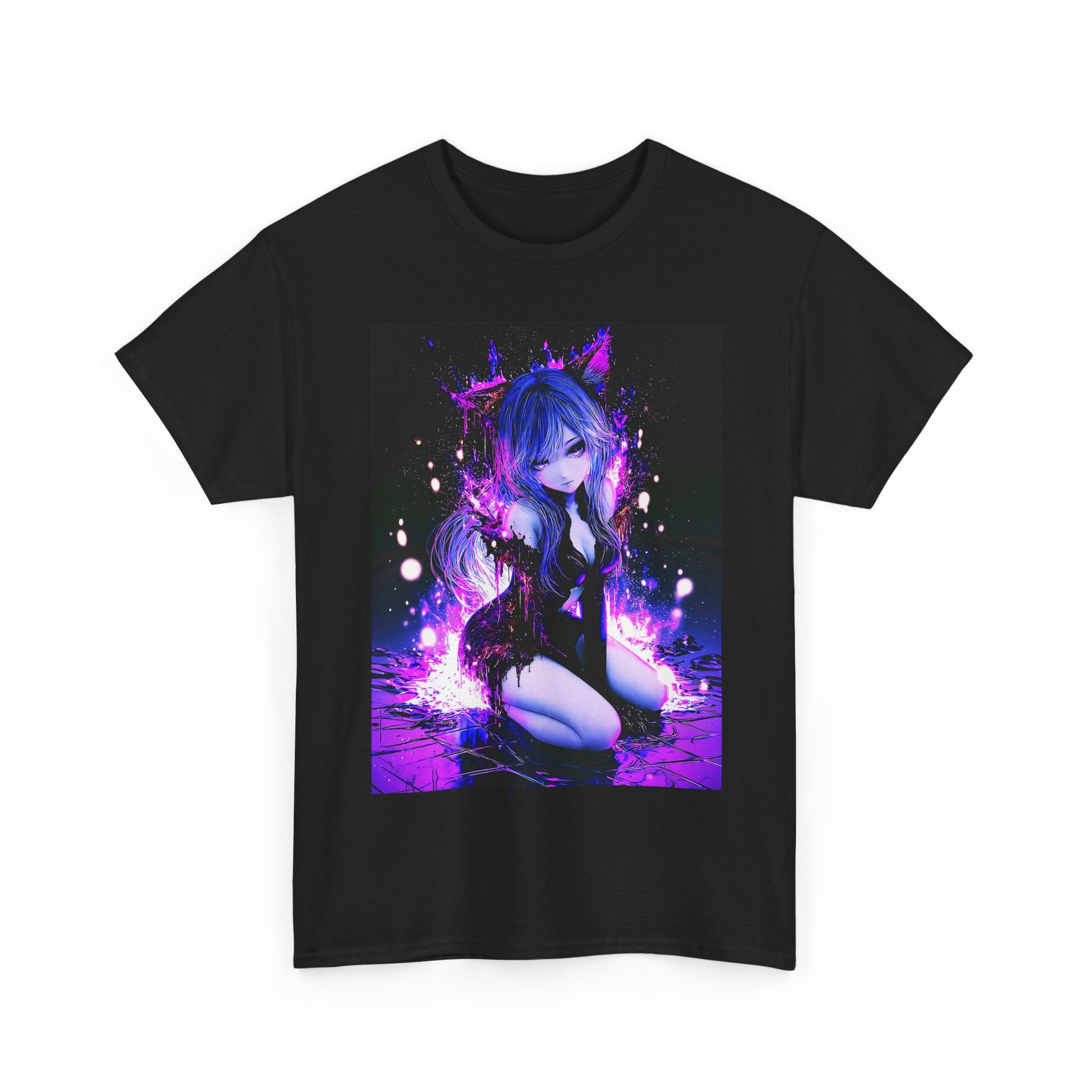 GALACTIC FOX TSHIRT