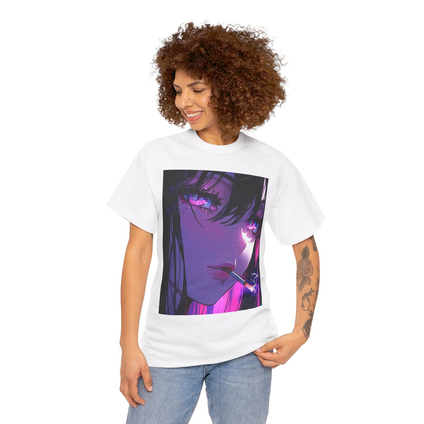 VIOLET TSHIRT