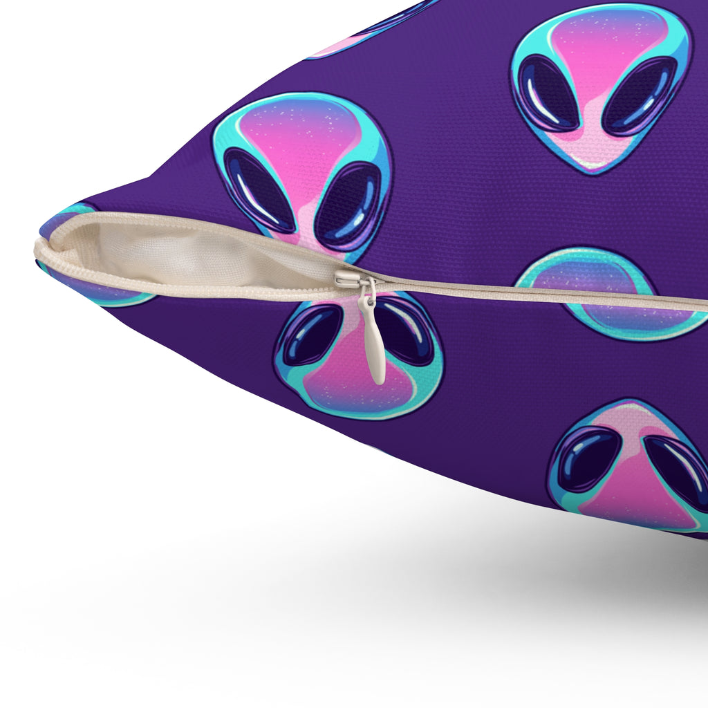 ALIENS PILLOW
