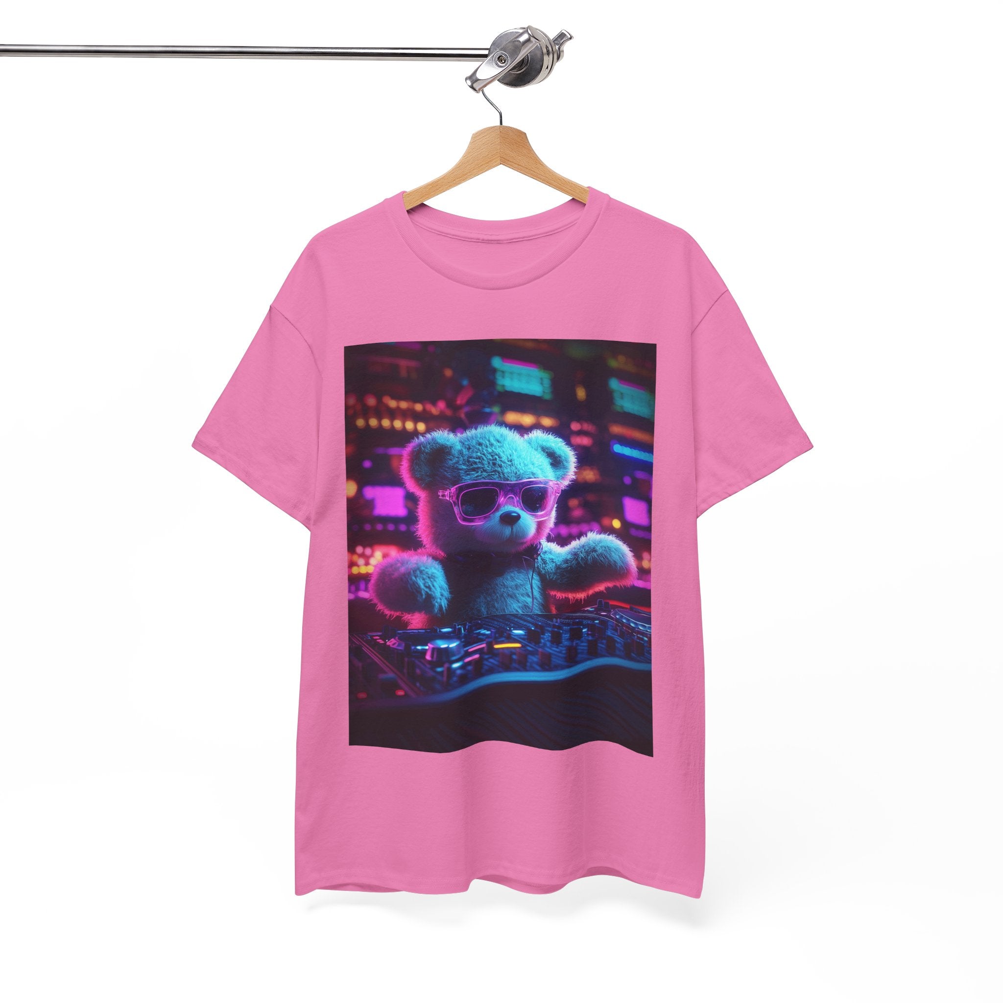 DJ TEDDY TSHIRT