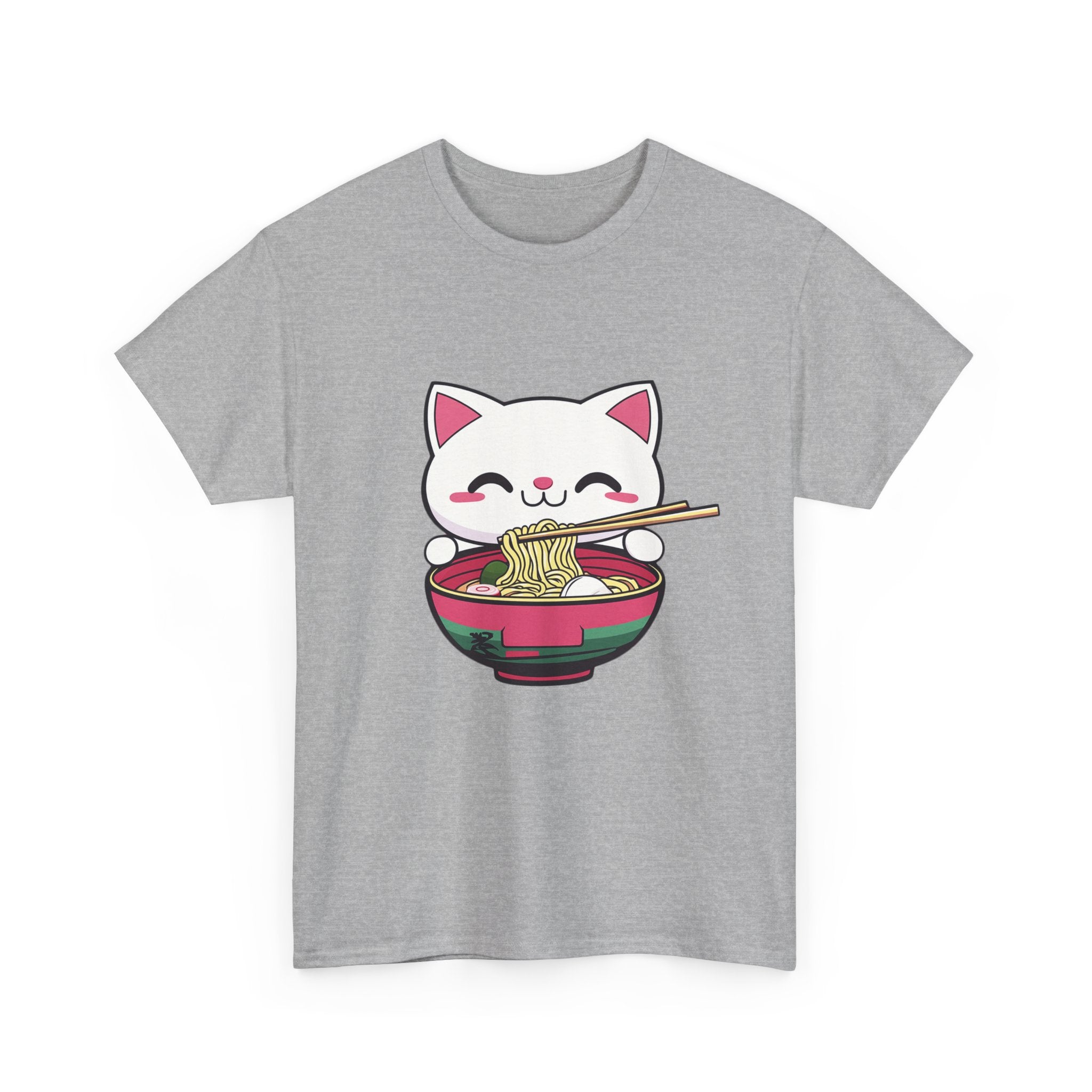 RAMEN KITTY TSHIRT