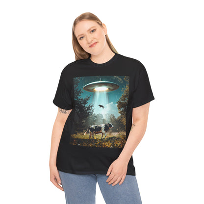 UFO COW TSHIRT