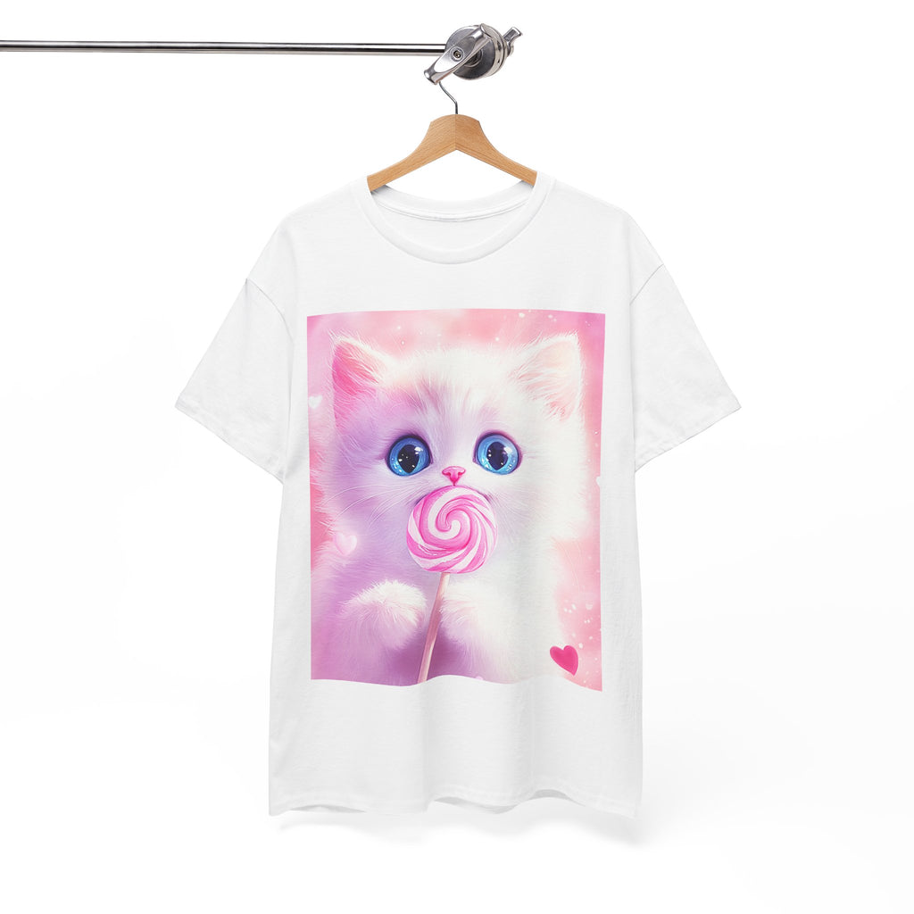 KITTY POP TSHIRT