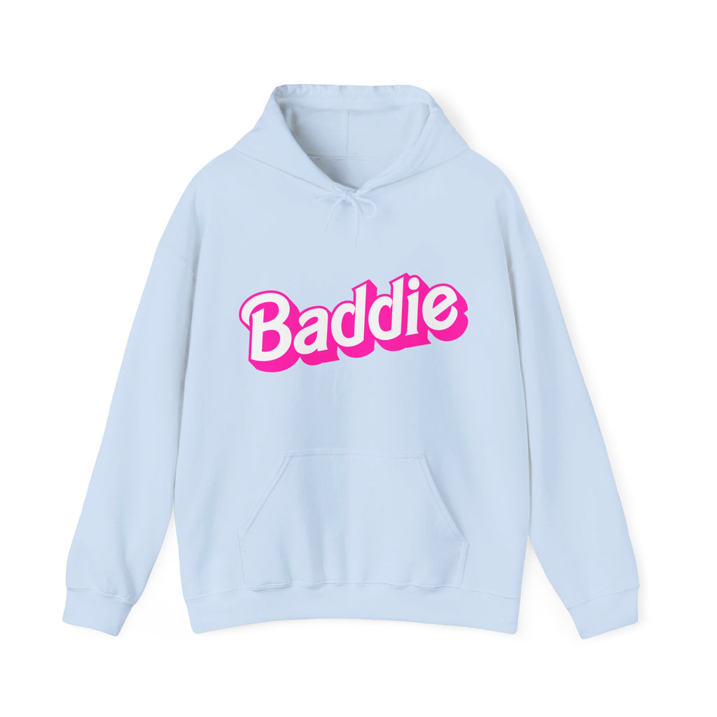 BADDIE Hooded Sweatshirt