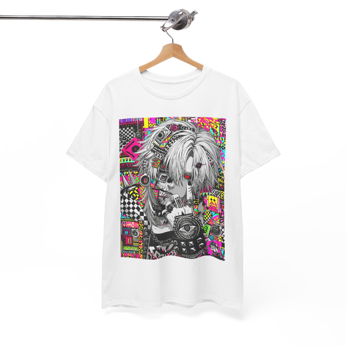 ALT ANIME TSHIRT