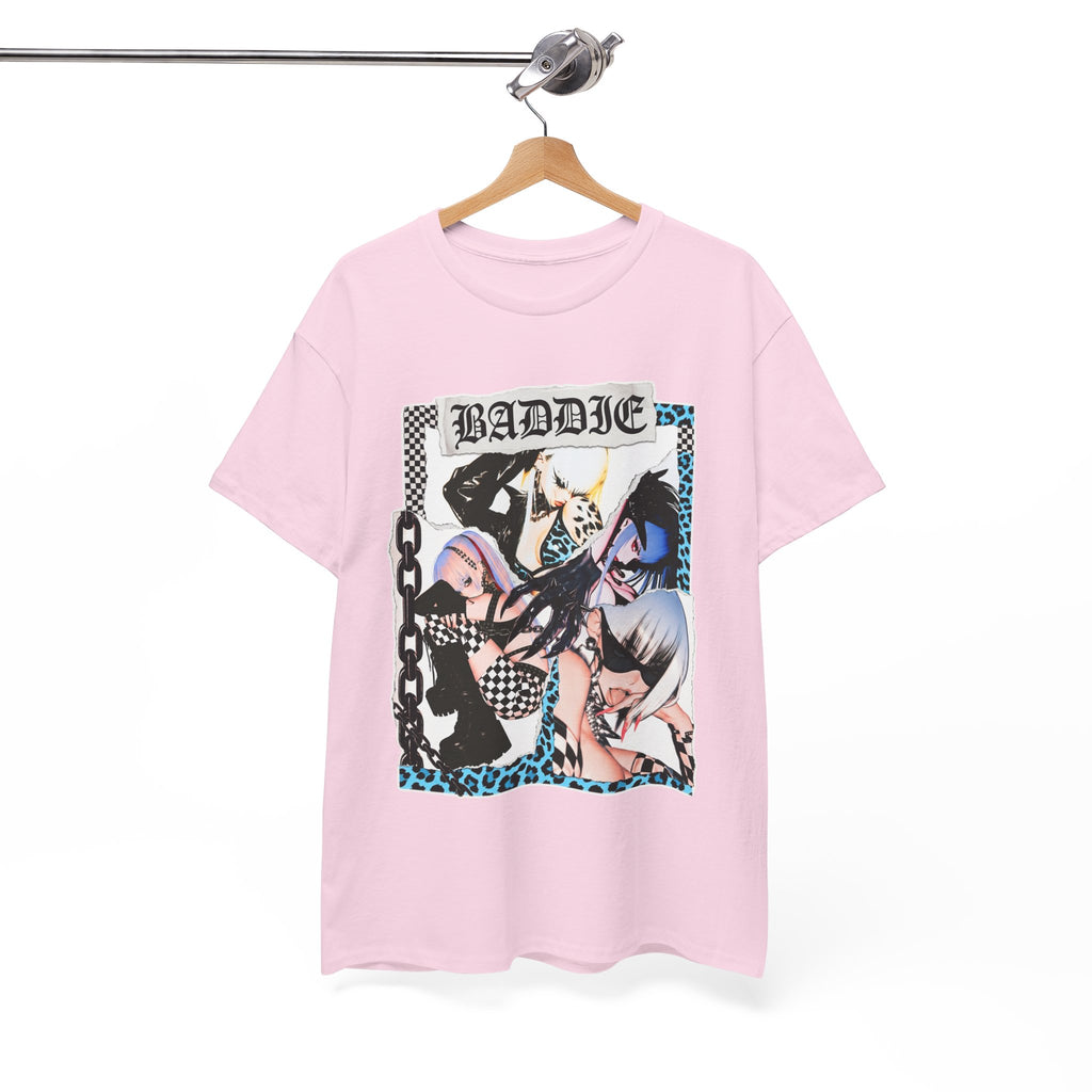 ANIME BADDIES TSHIRT
