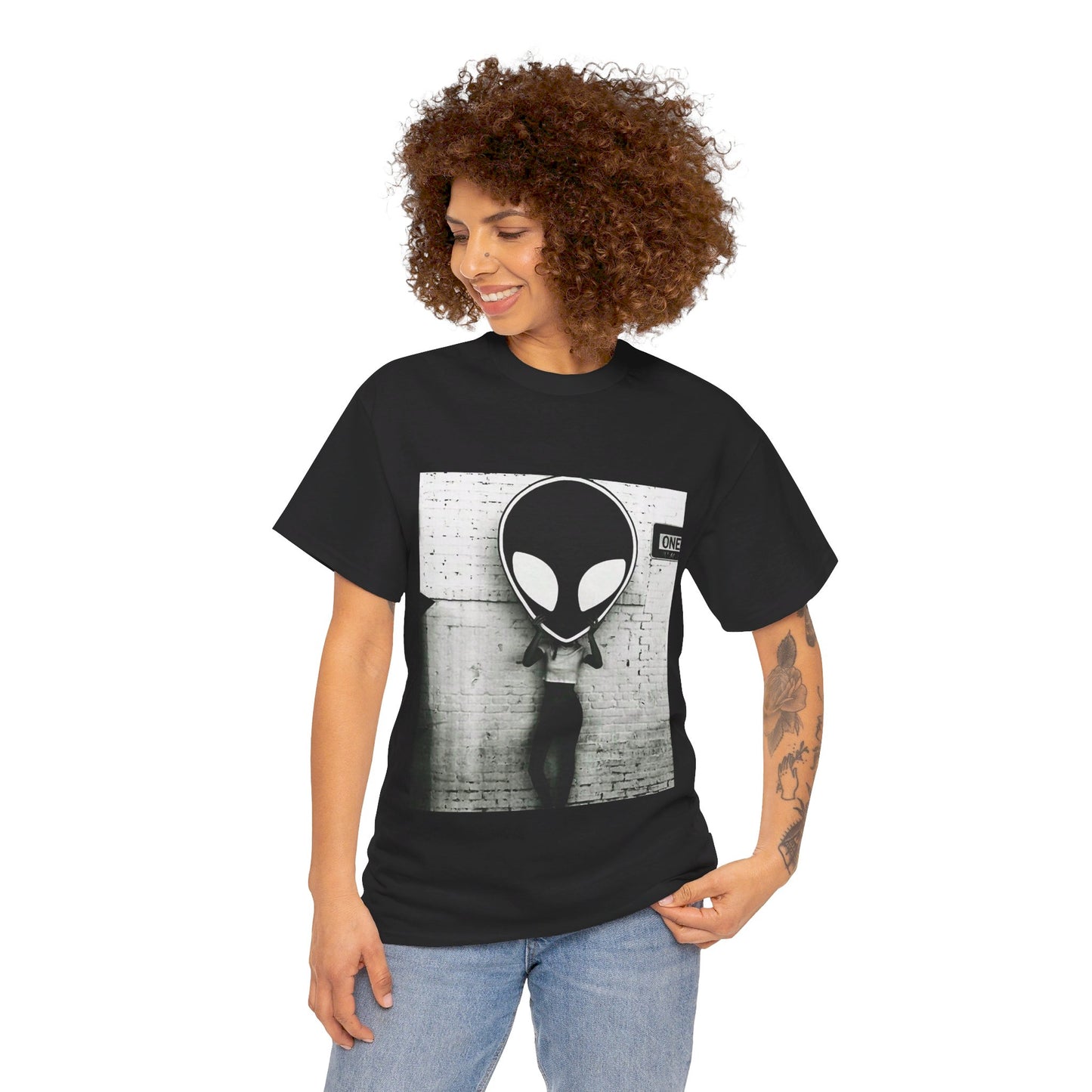 ALIEN TSHIRT