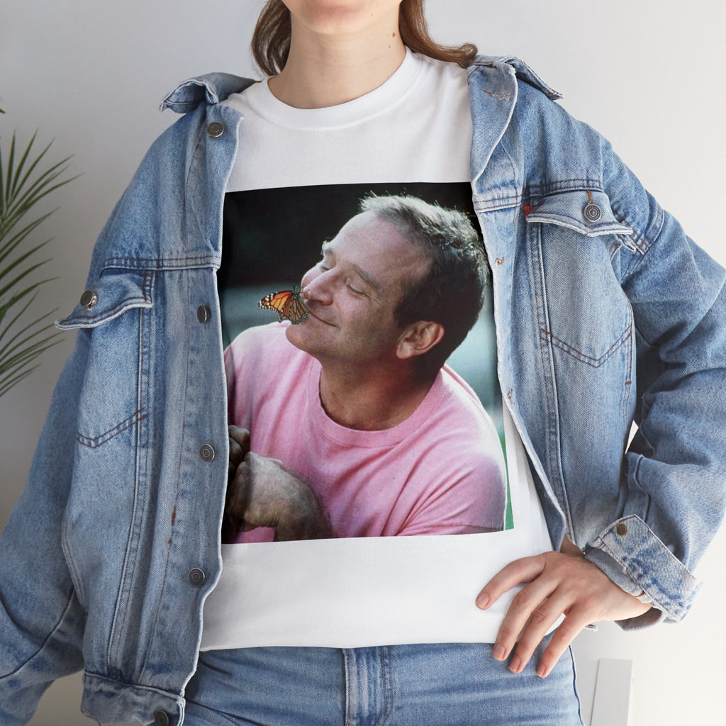 ROBIN BUTTERFLY T-shirt