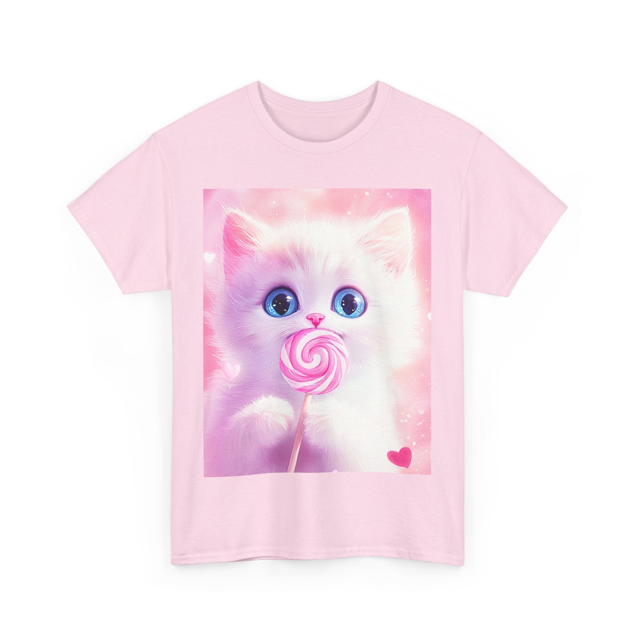 KITTY POP TSHIRT