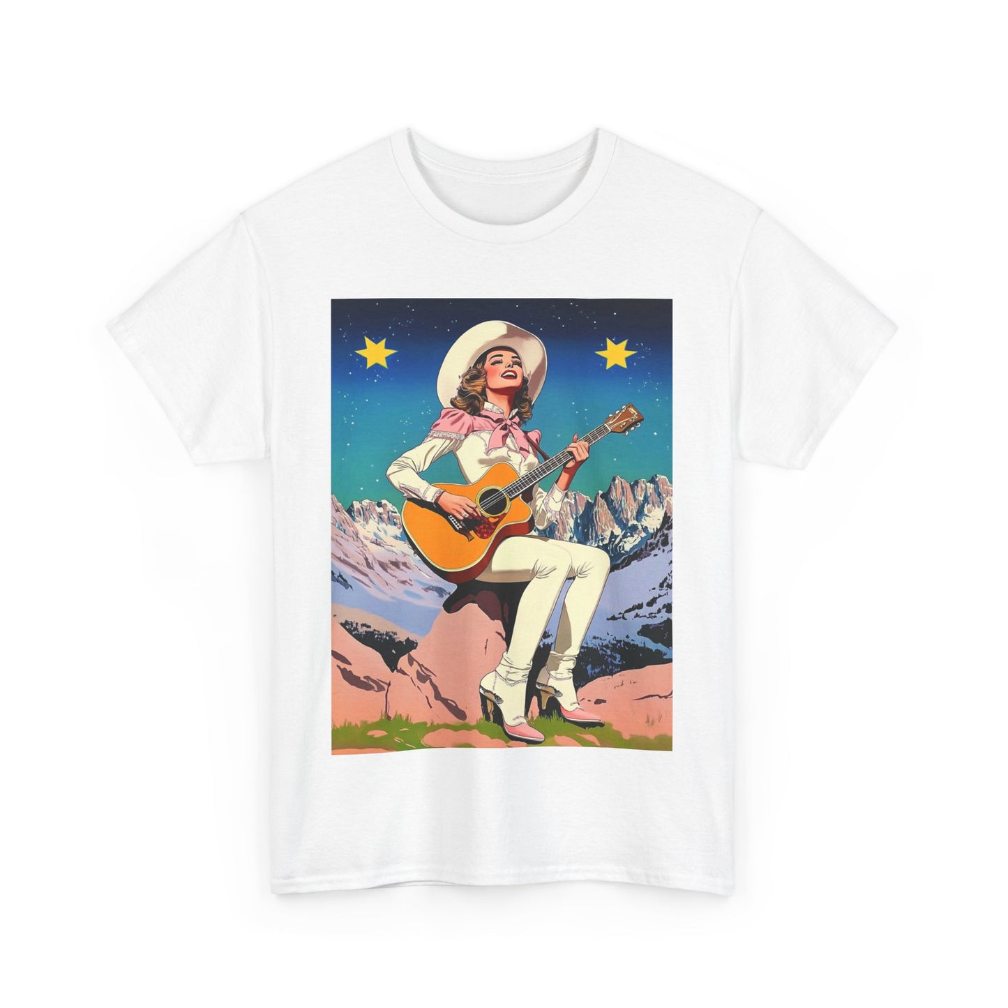 MUSIC STAR TSHIRT