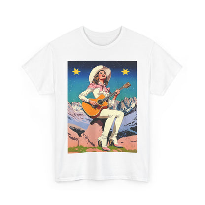 MUSIC STAR TSHIRT