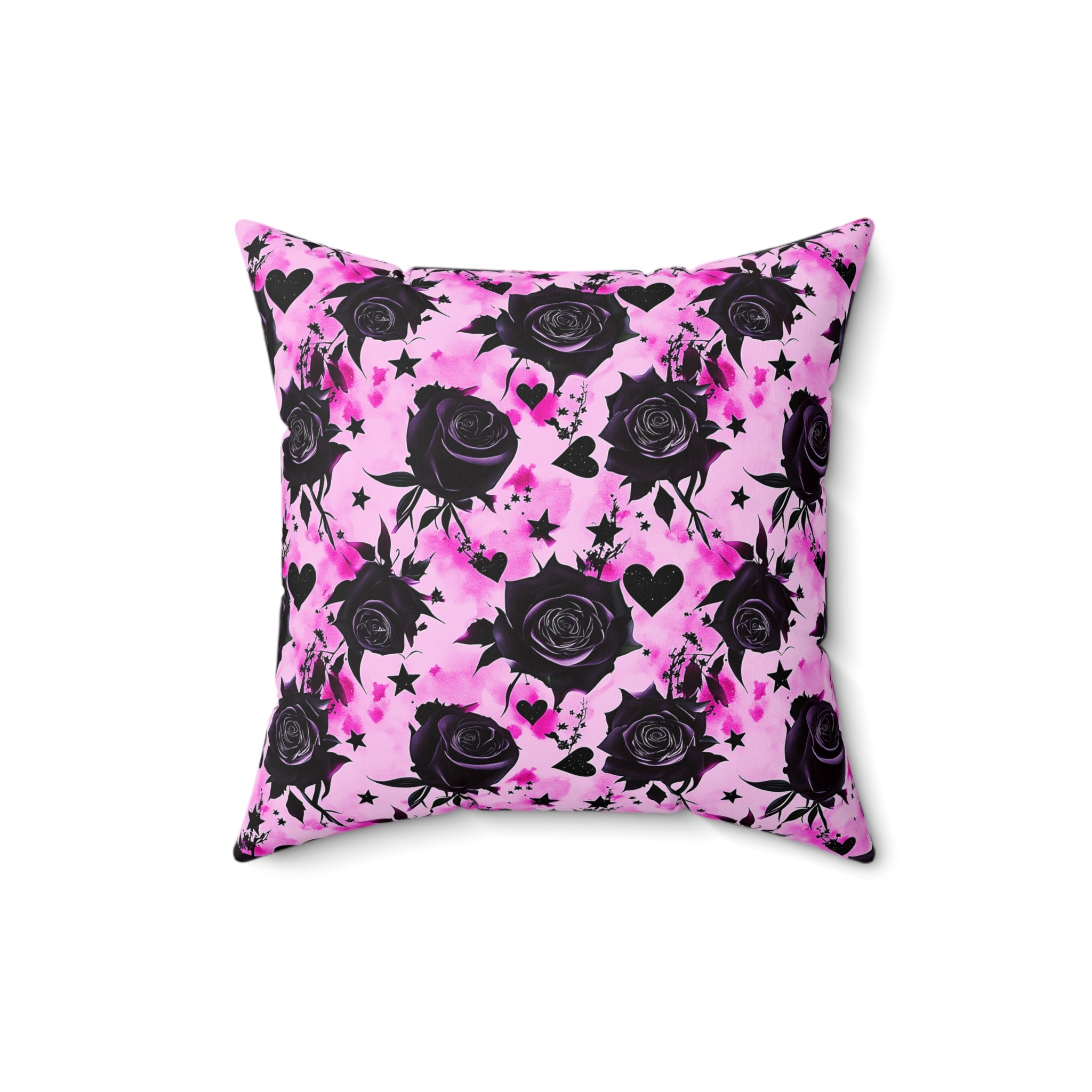 GOTH BABE PILLOW