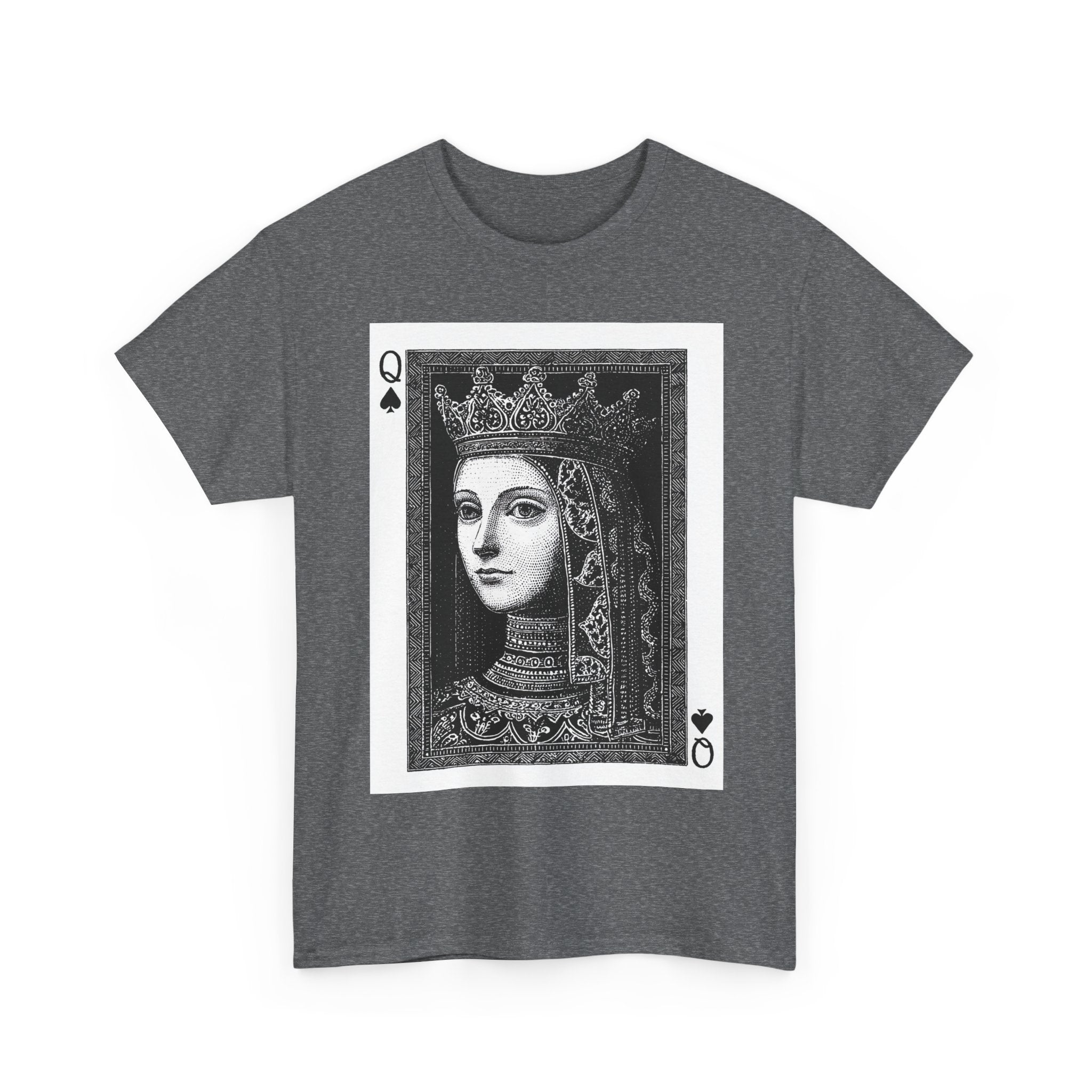 SPADE QUEEN TSHIRT