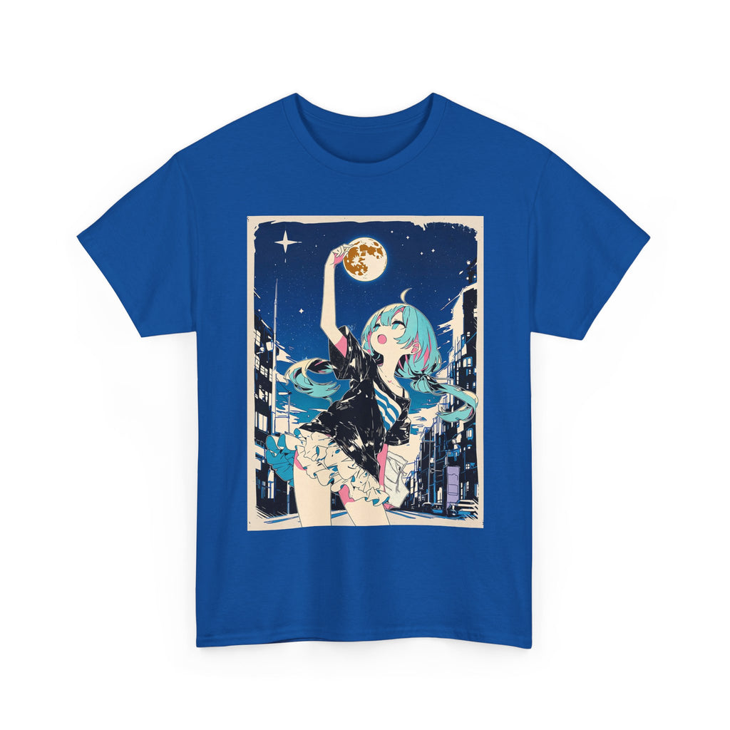 MOONING TSHIRT