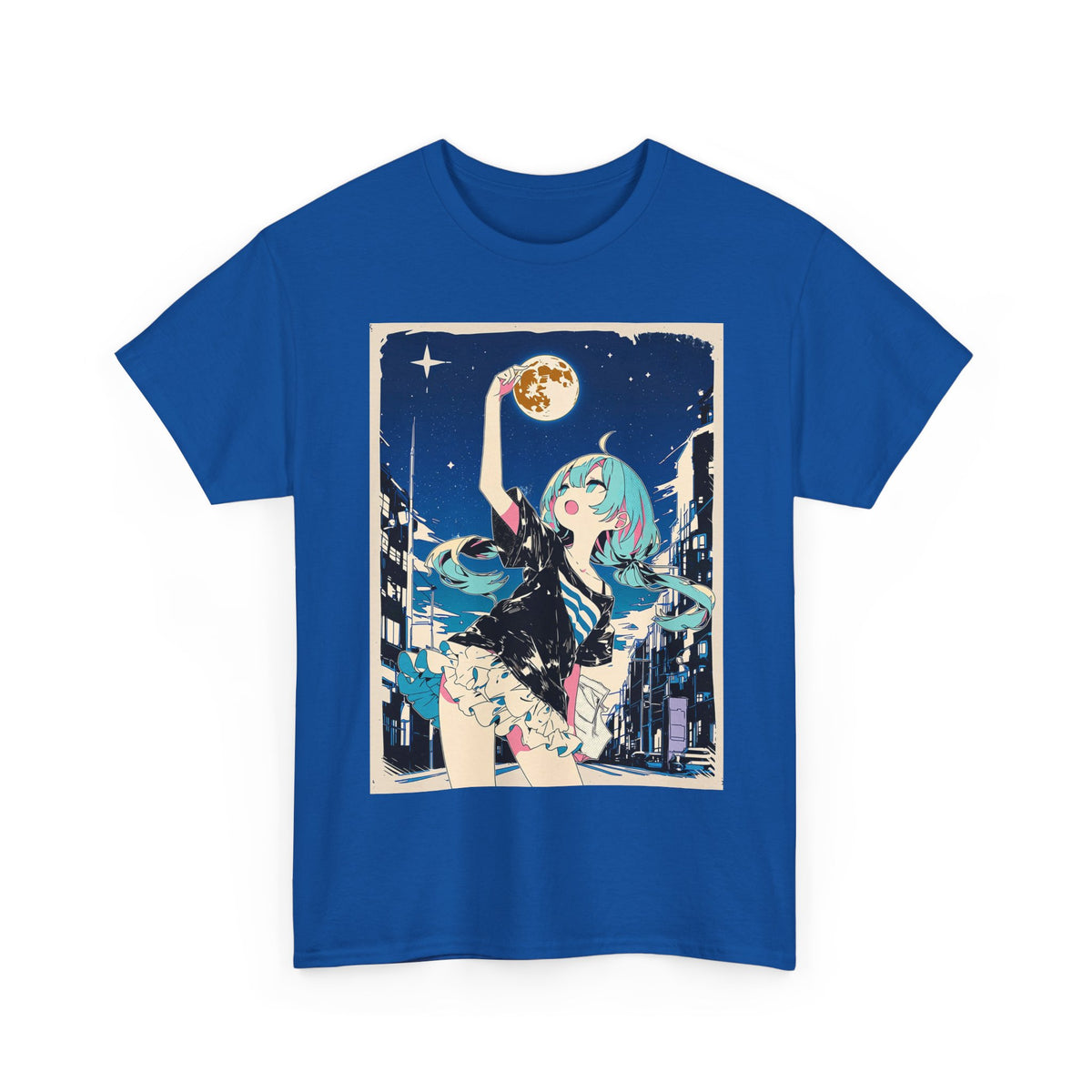 MOONING TSHIRT