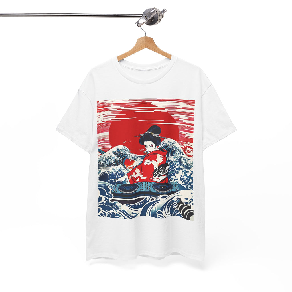 DJ GEISHA TSHIRT