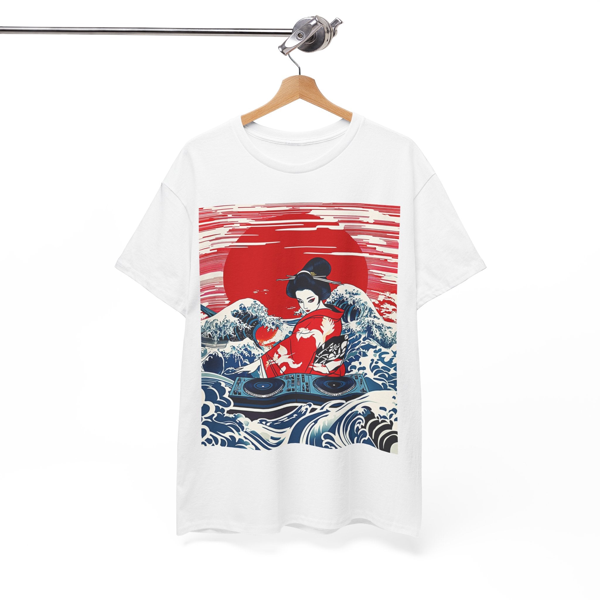 DJ GEISHA TSHIRT