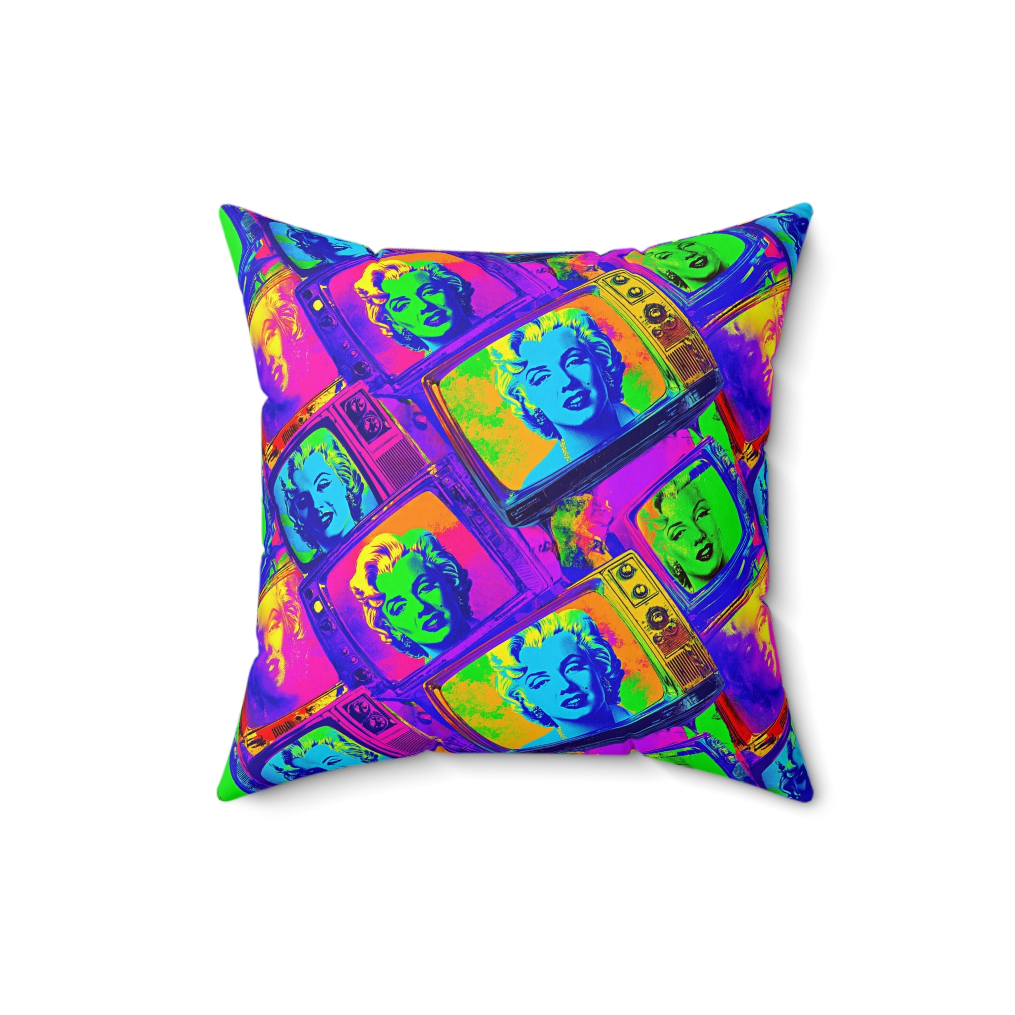MOVIE ICON PILLOW