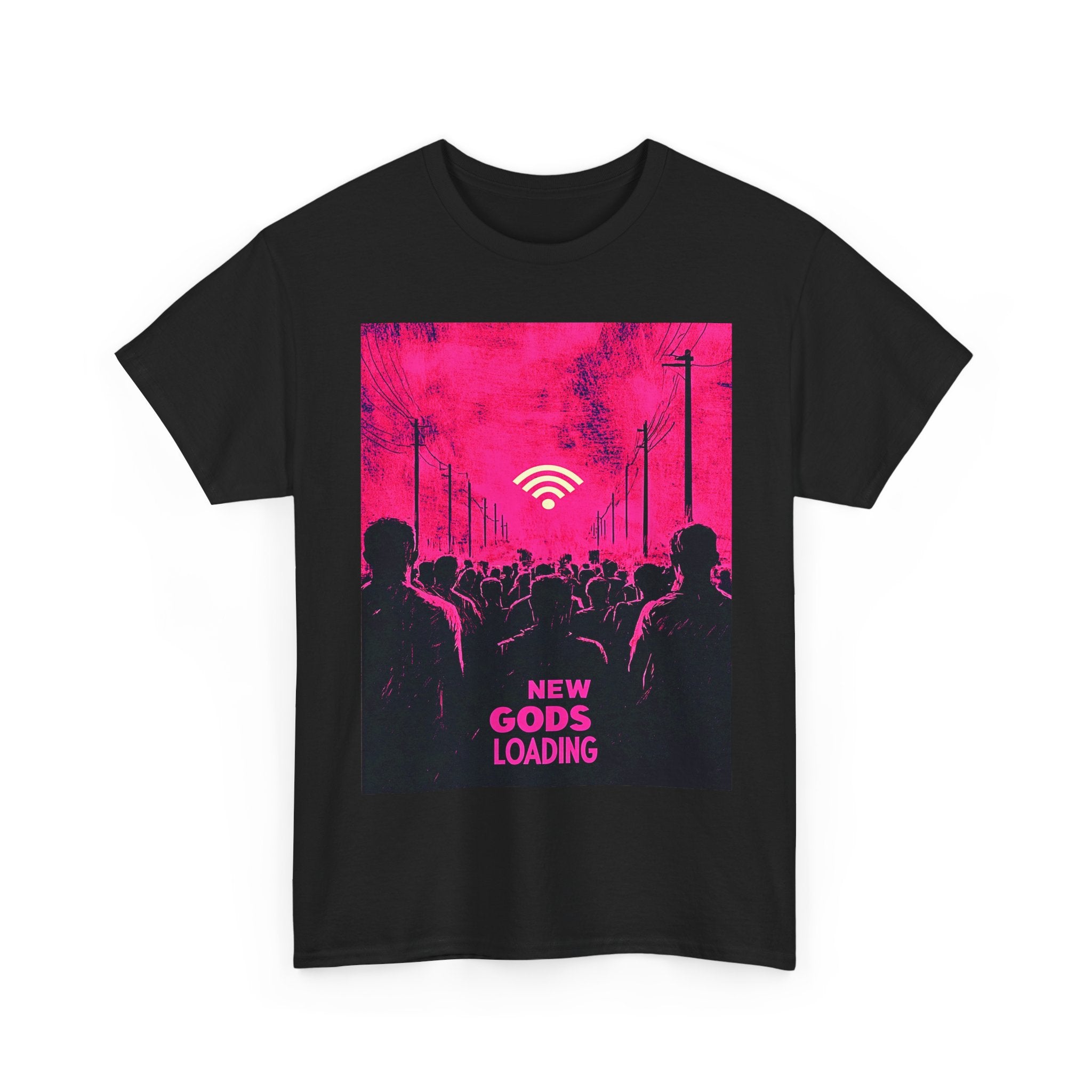 WIFI TSHIRT