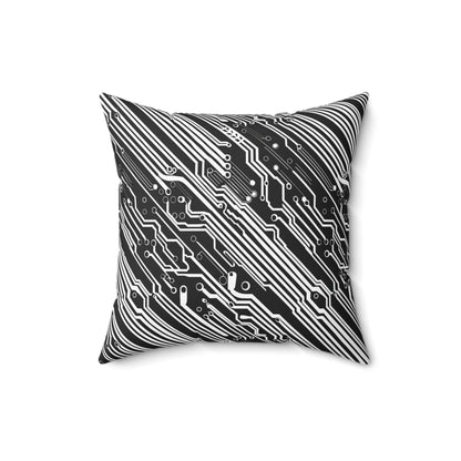 CYBORG PILLOW