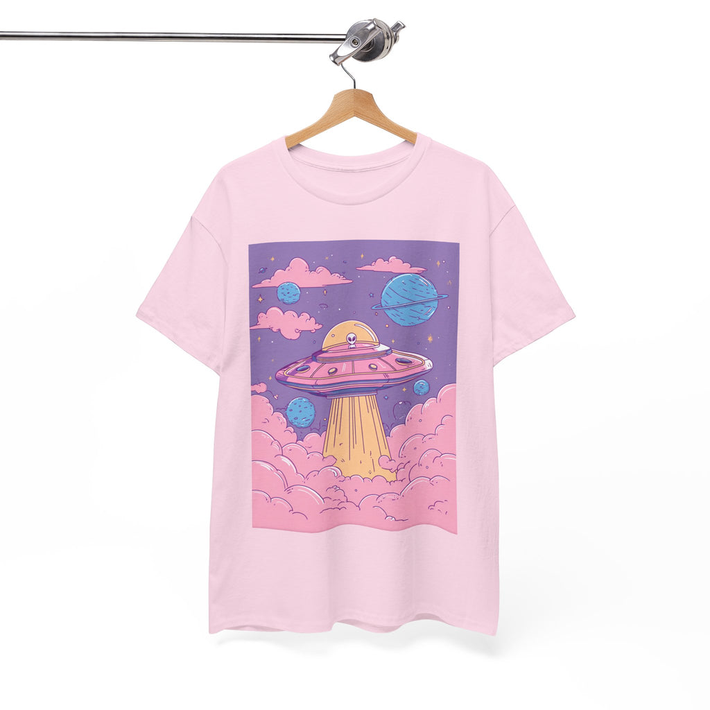 ALIEN PASTELS TSHIRT